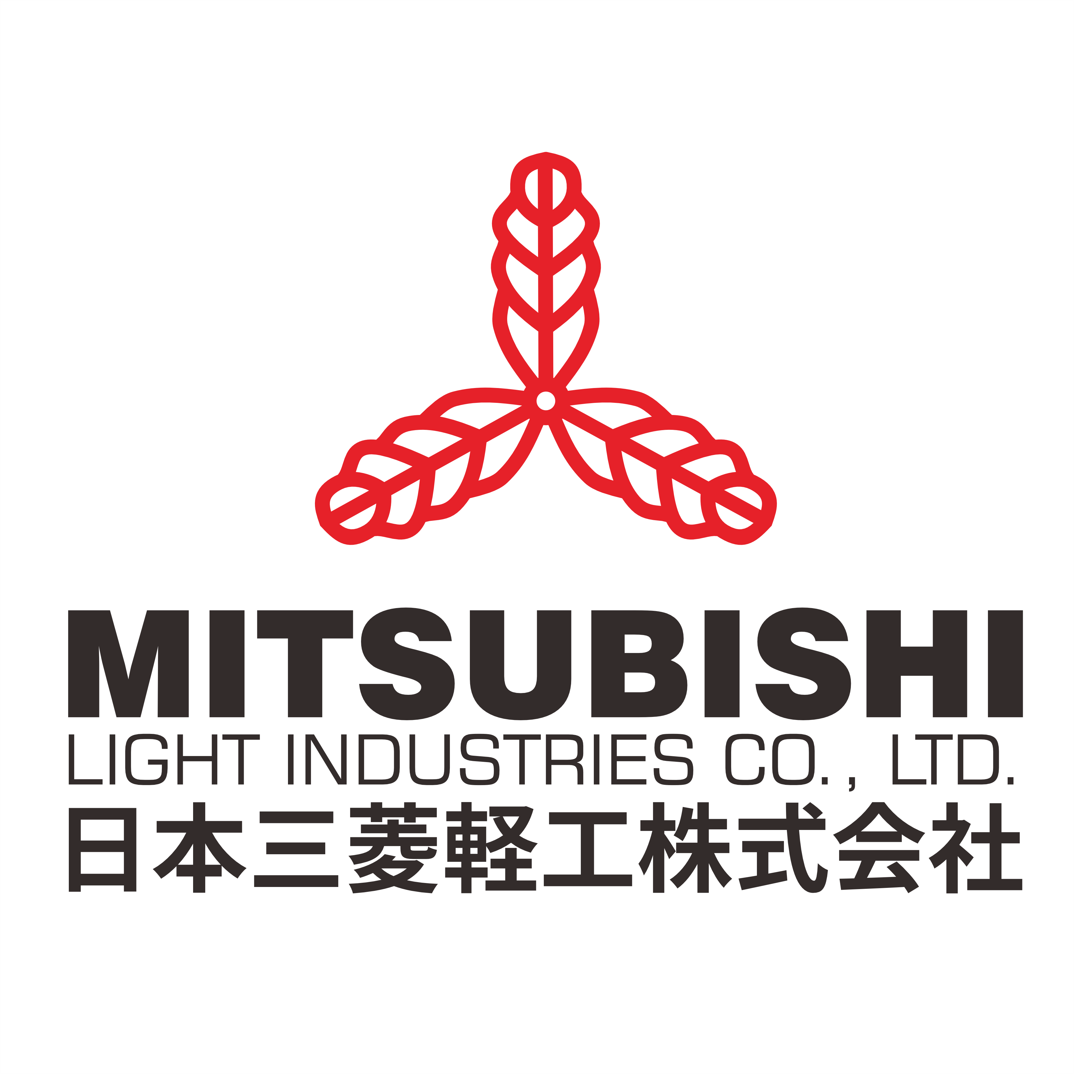 三菱文具logo图片