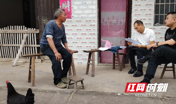 邵阳县罗城乡:念好"三字诀"助推片组邻"三长制"发挥实效