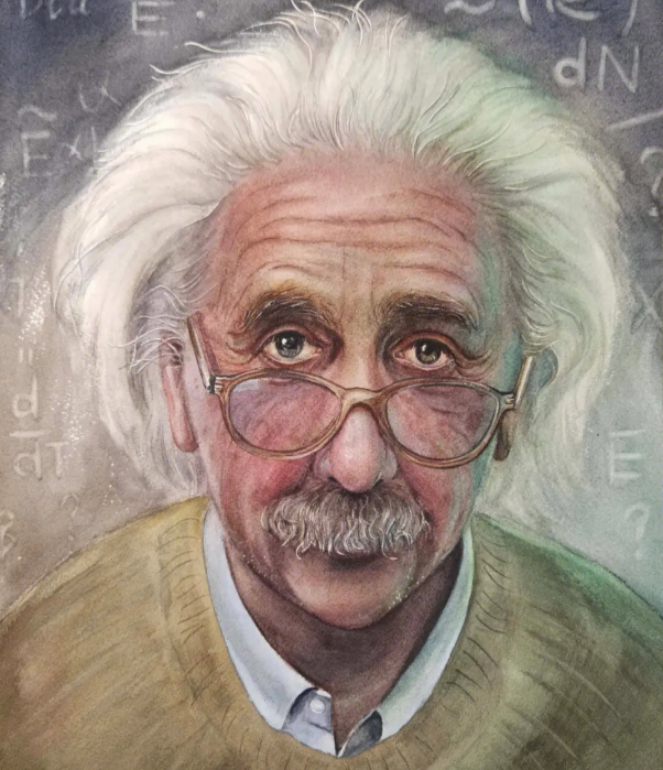 各国都有天才,美国是特斯拉,德国爱因斯坦,我国天才让人想不到