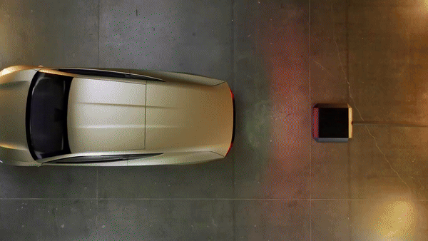 特斯拉新车型充电口曝光，在车尾下方-有驾