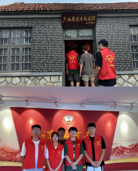 共忆峥嵘岁月,汲取奋进力量