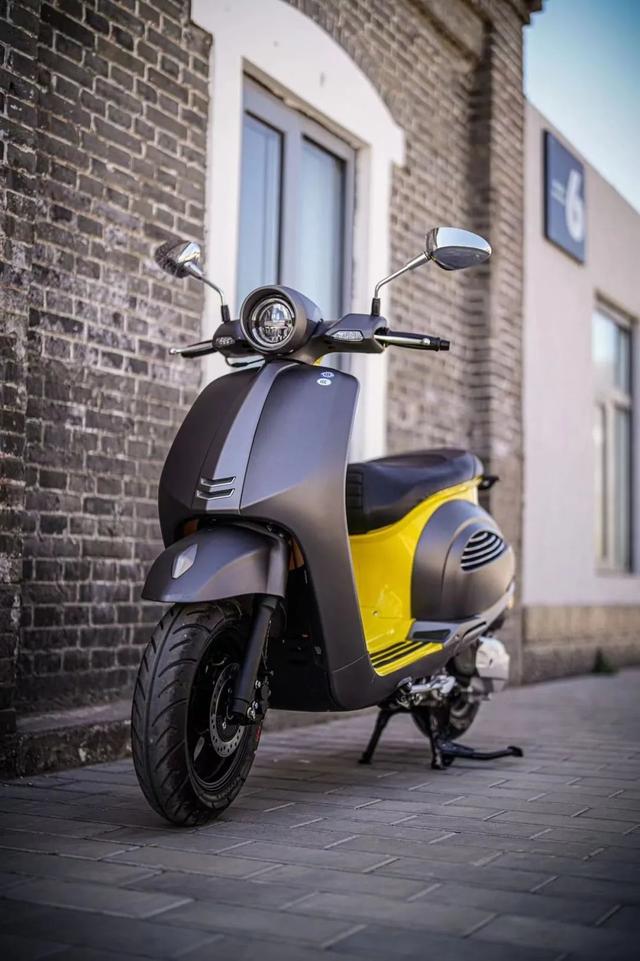 吉铭瓦西利卡vasilica150i上市!售价12980起!一起看看怎么样?