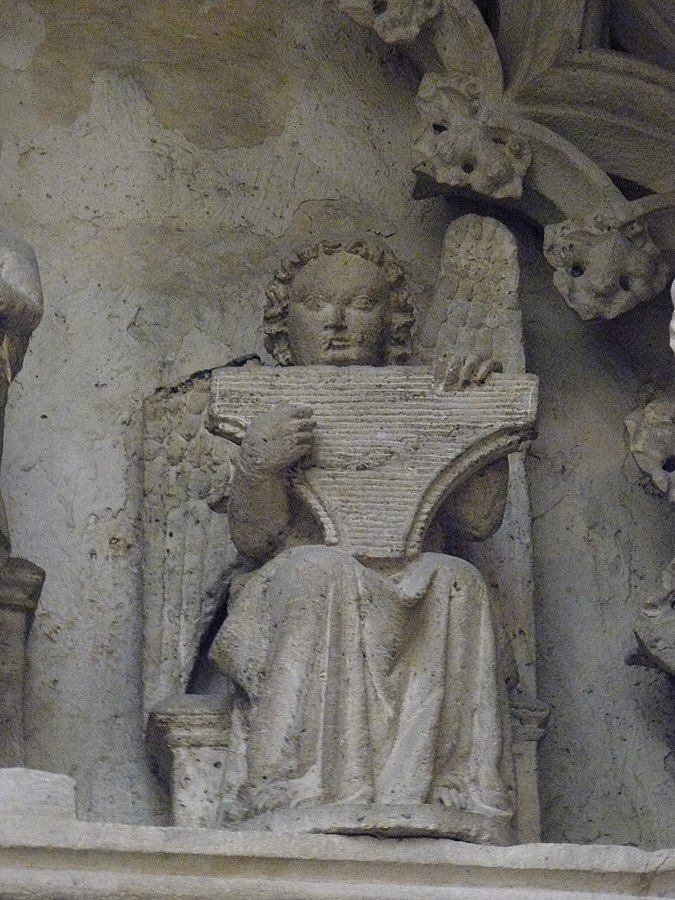 《吉他的历史变迁与艺术表现风格》索尔特里琴专集(1)丘绯