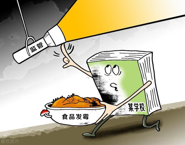 工单管理系统哪家的好?怎么管理高校食堂食品安全问题?