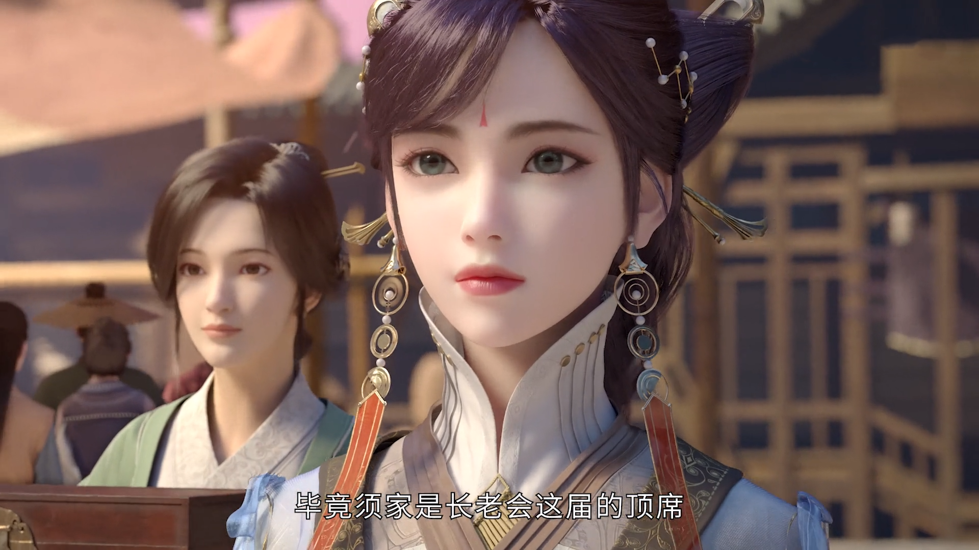 奉眠,屠丽和须灵犀,谁才是思量岛的岛花?