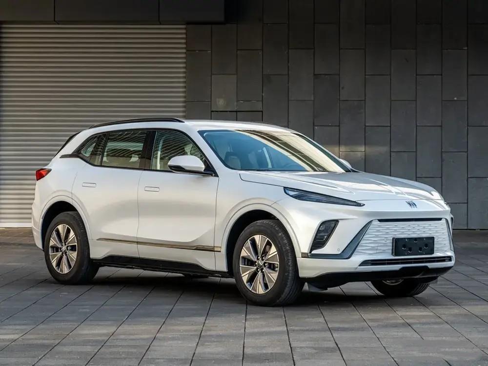 别克品牌近日公布了其2024款e5车型的上市消息,该车提供两款配置选择