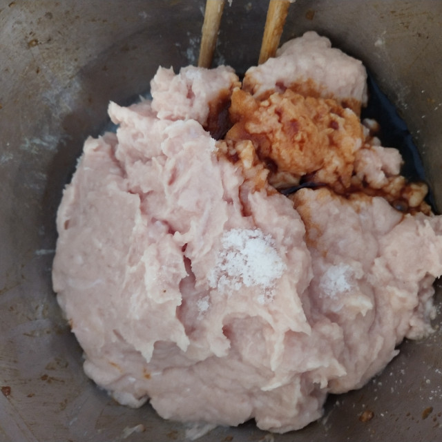 鱼肉香肠,肉香浓郁