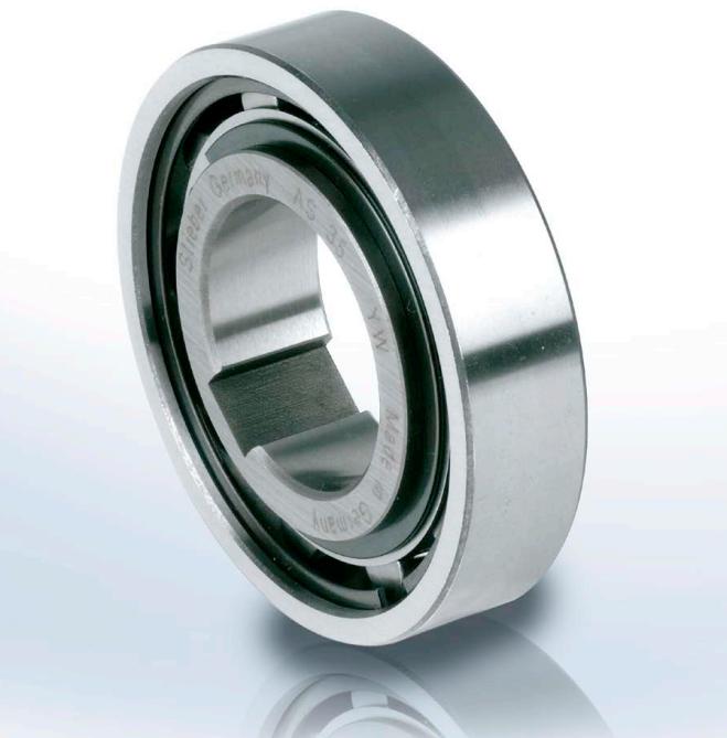 stieber单向轴承先锋,你了解吗?