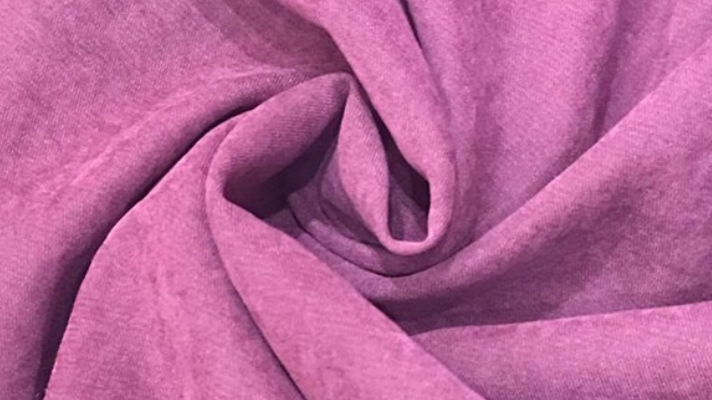 桃皮绒是什么面料?
