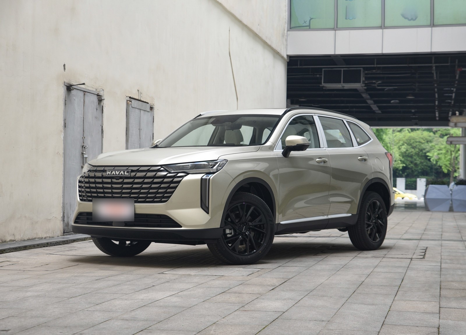 5万左右suv哪款二手车好