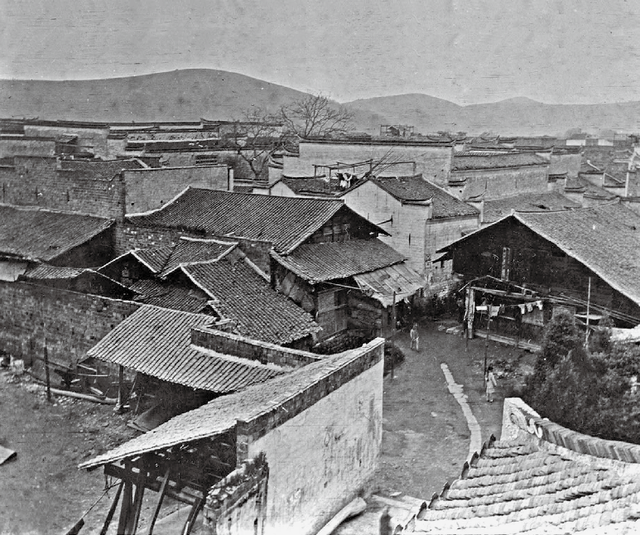 珍贵老照片带你走进津市百年前的街头巷尾