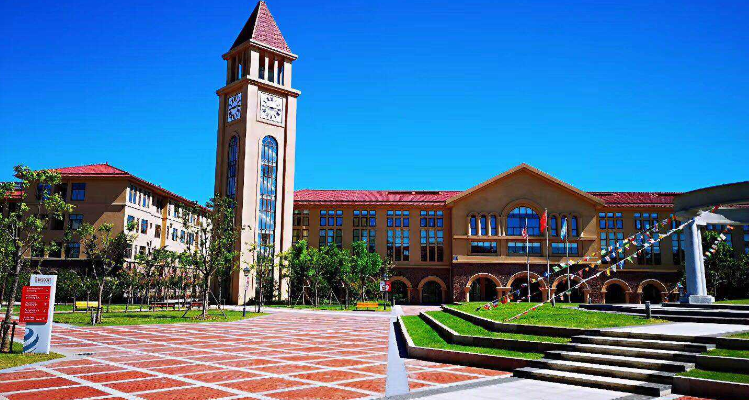 青岛为明国际学校是—所什么学校