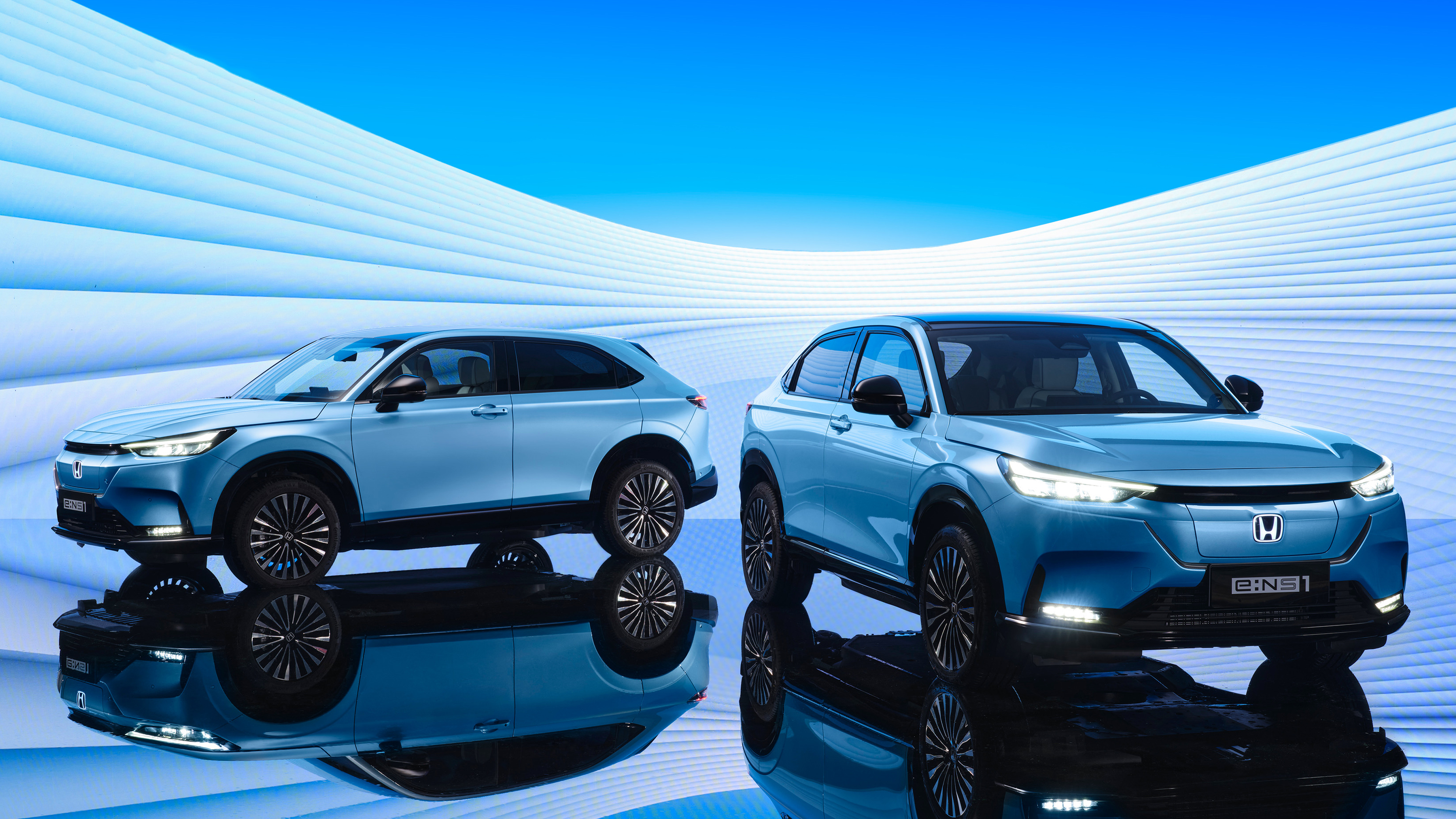 传承本田经典驾控乐趣 东风本田e:ns1开启下一个"百万征程"