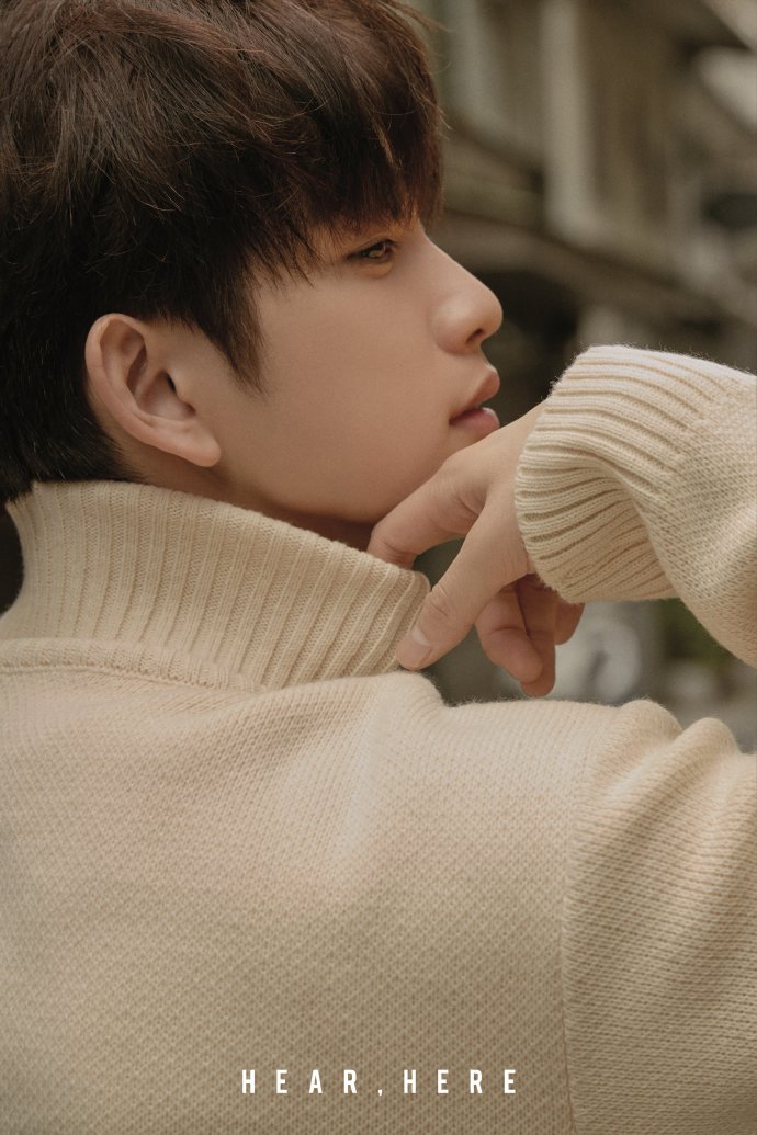 不是,这程度的美貌是真实的吗?朴珍荣新写真"hear,here"宣传照再公开!