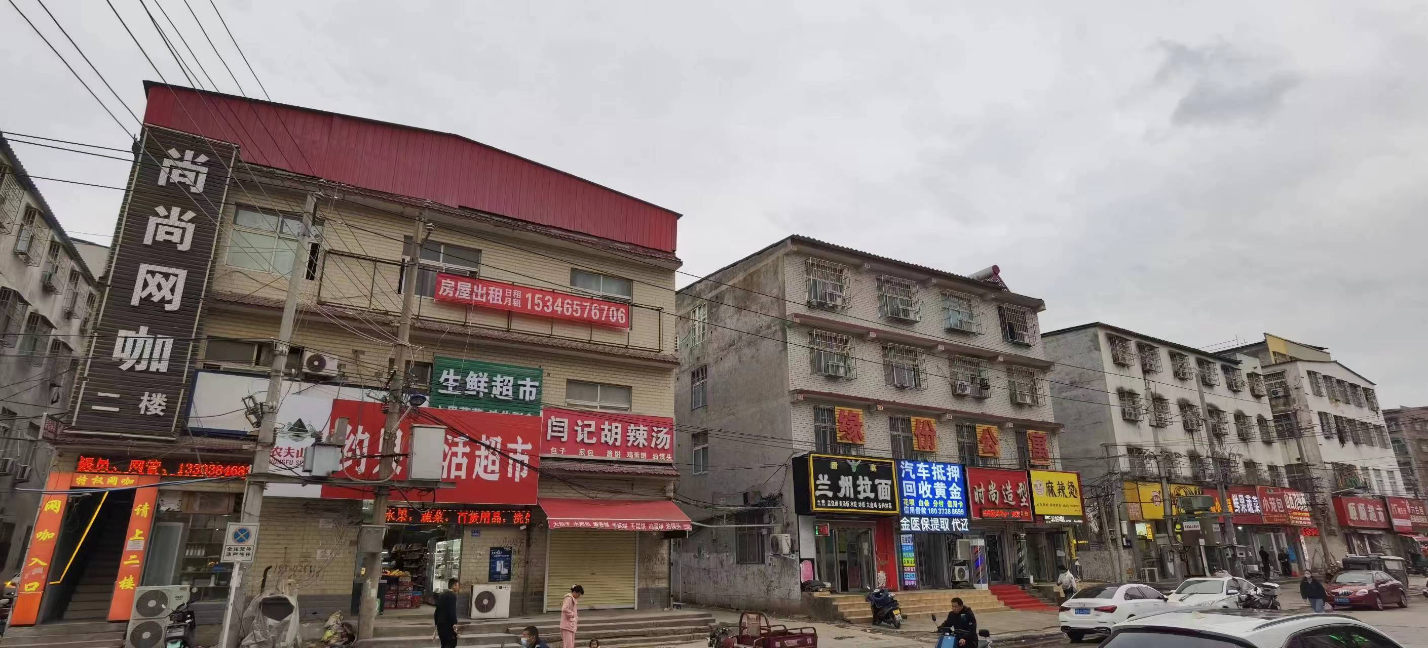 实探被富士康改变的张庄:正值淡季,但冷清程度远超往年