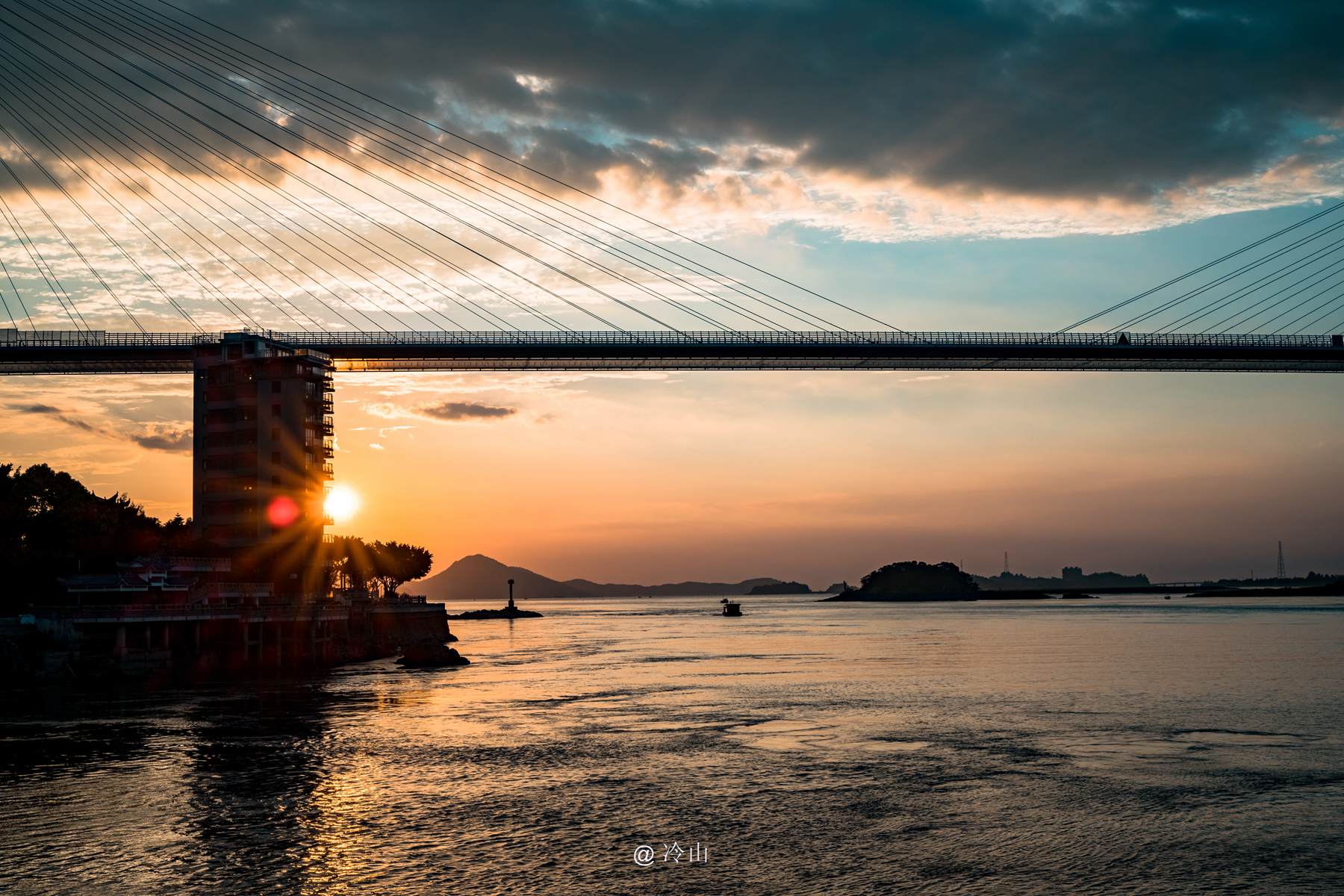 闽江口要塞,福州的这座古炮台比胡里山炮台更悠久