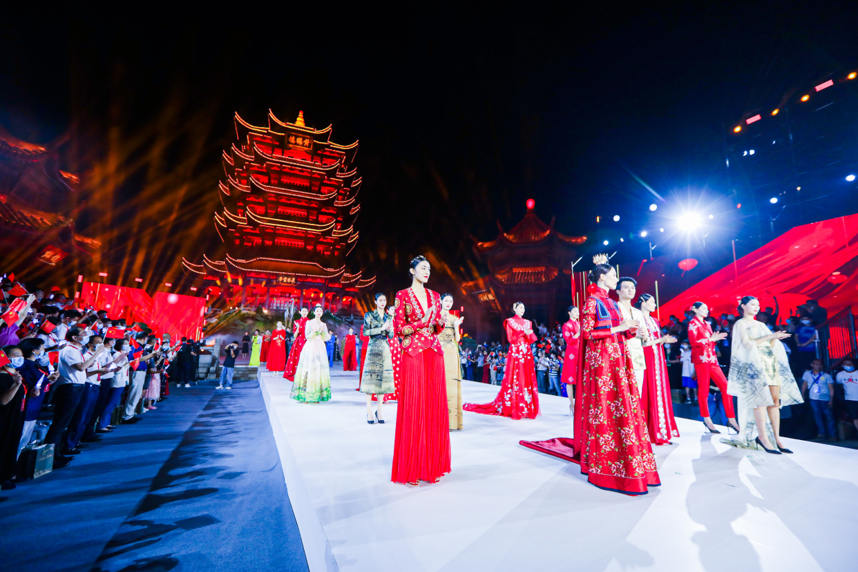 非遗|湖北武汉:汉风国潮 礼赞祖国