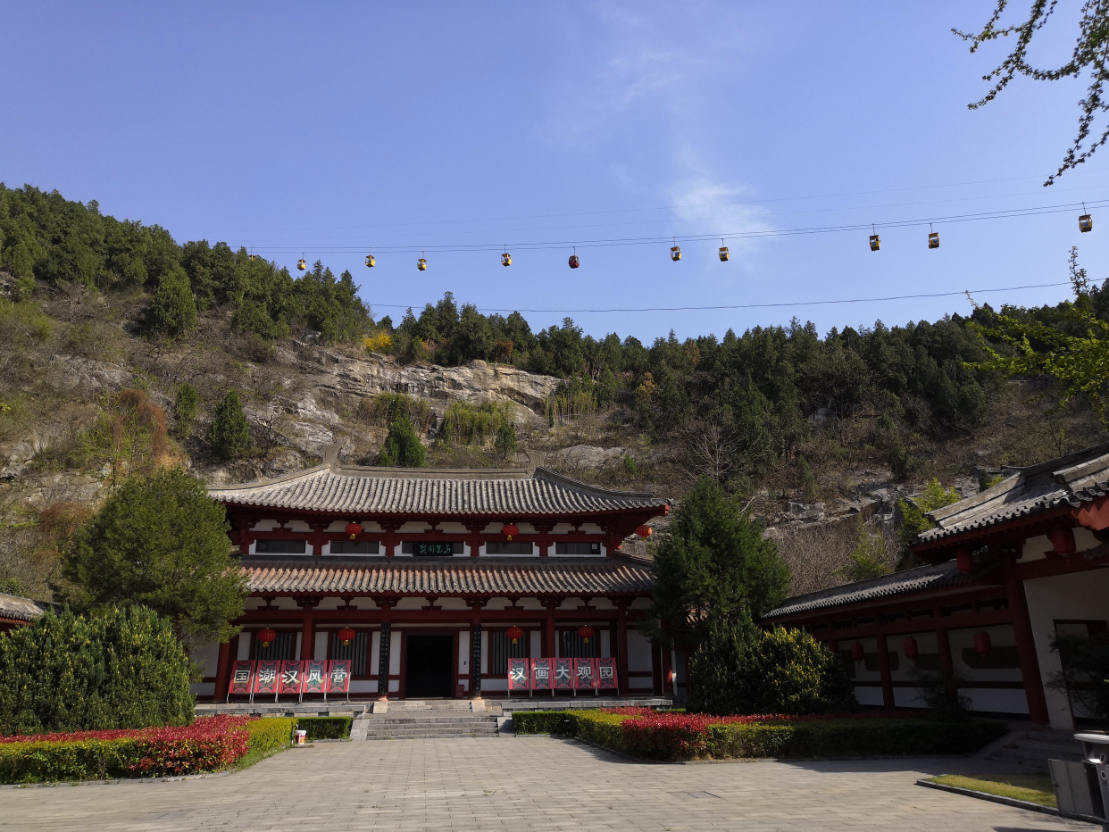 石头上的大汉史诗:徐州汉画像石艺术馆