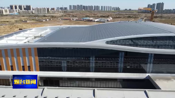 莱荣铁路海阳站五月中旬完成施工