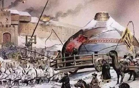 金国灭亡时有多惨烈,这是宋朝自"靖康之耻"后积累百余年的怒火