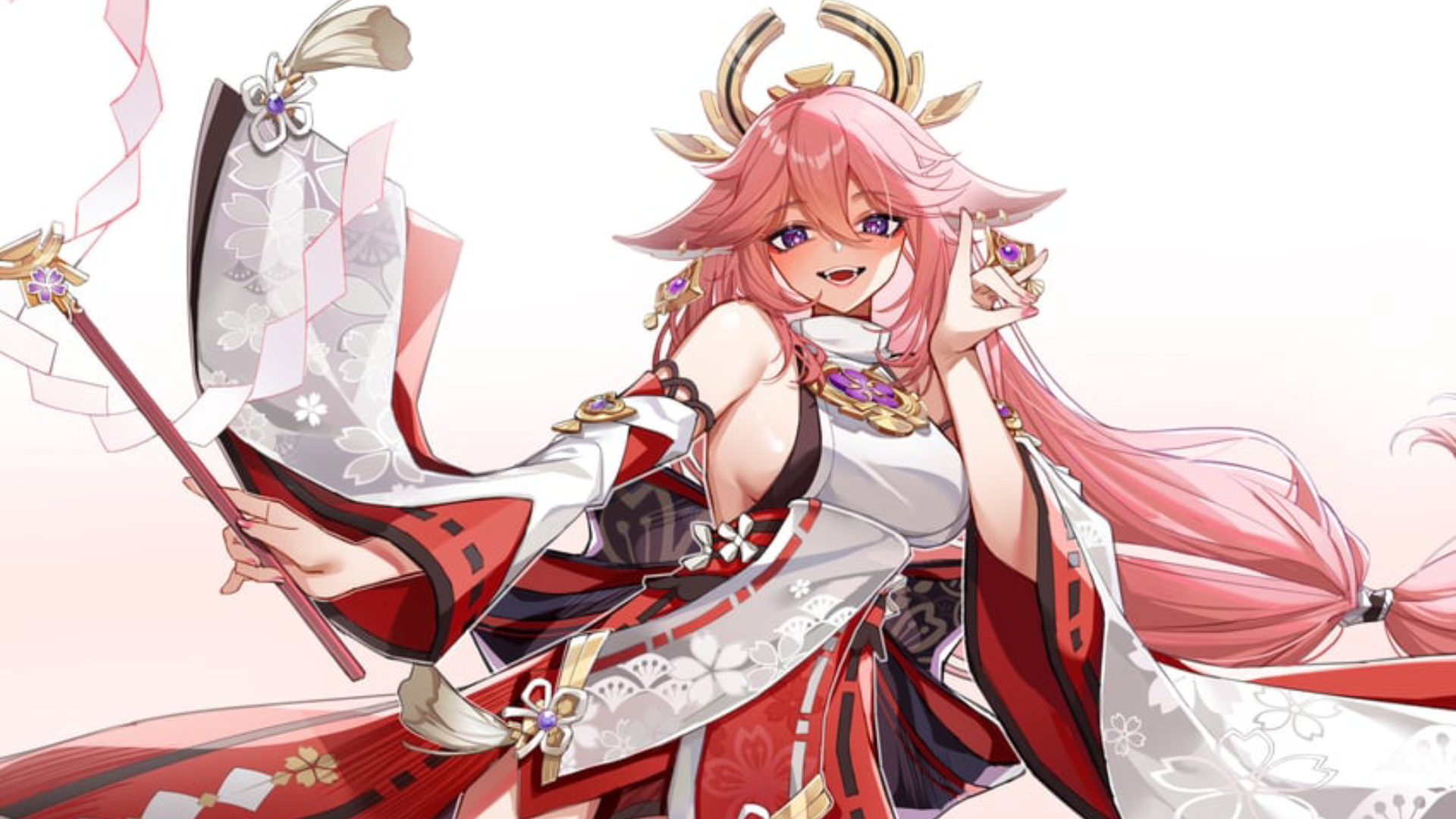 原神内鬼爆料 八重神子的技能将在2.6版本改版 策划认错了吗?