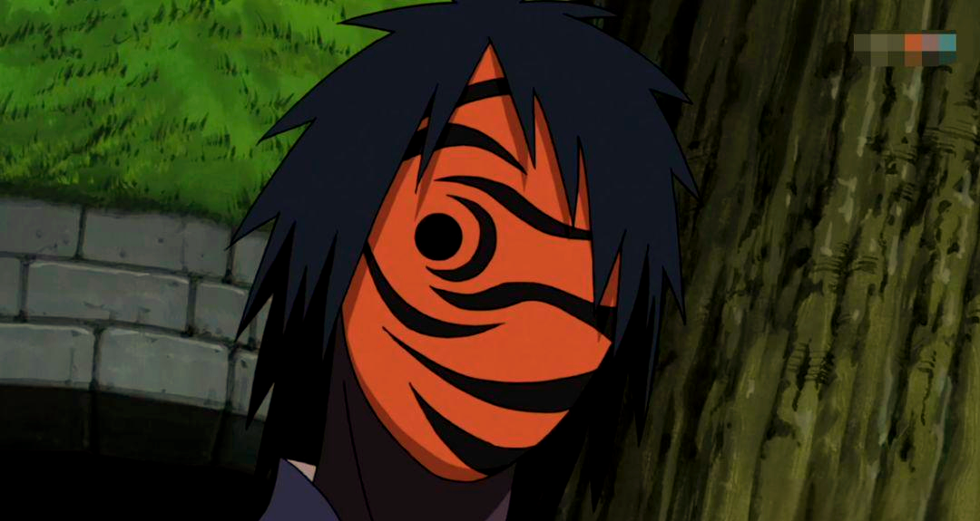 宇智波带土的面具变迁:每张面具背后的人生故事