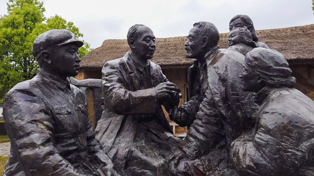 首倡"大包干"的安徽农村,借"新土改"走向乡村振兴