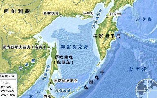 世界十大主权内海,属于哪些国家?