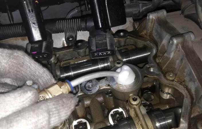 北京现代伊兰特怠速抖动的原因?