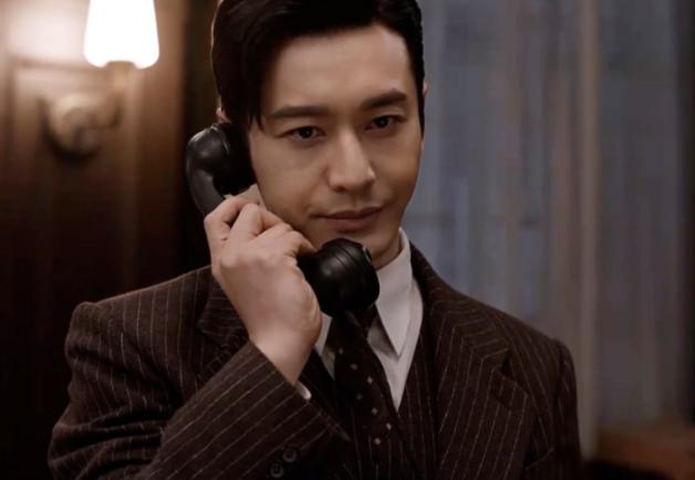 电视剧《潜行者》的大结局