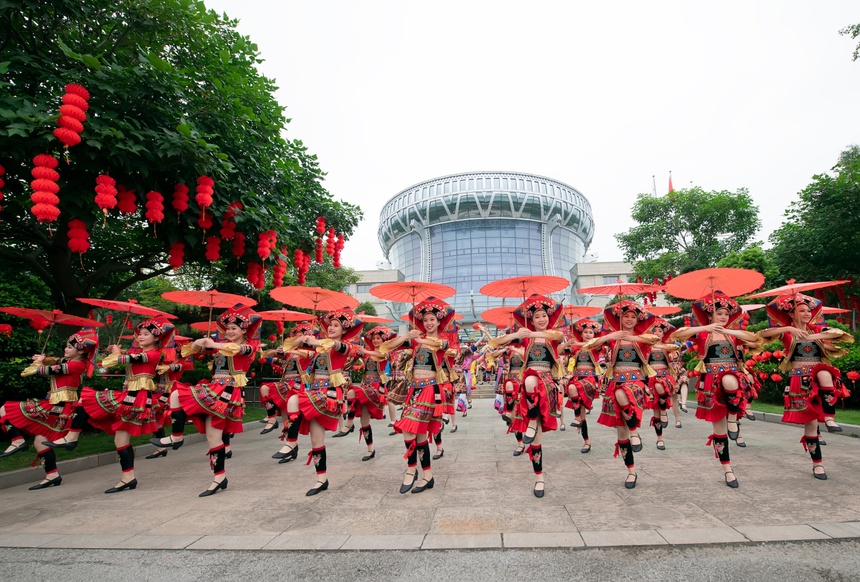 旅游|筑梦"诗和远方 建设壮美广西