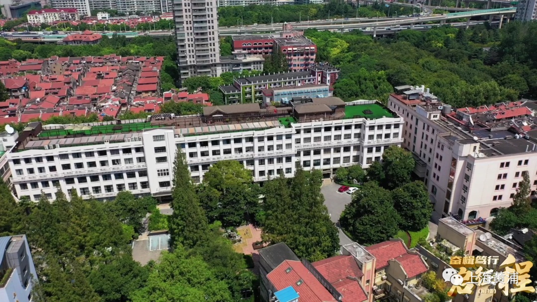 展播|瑞金二路街道:乐享高品质街区生活