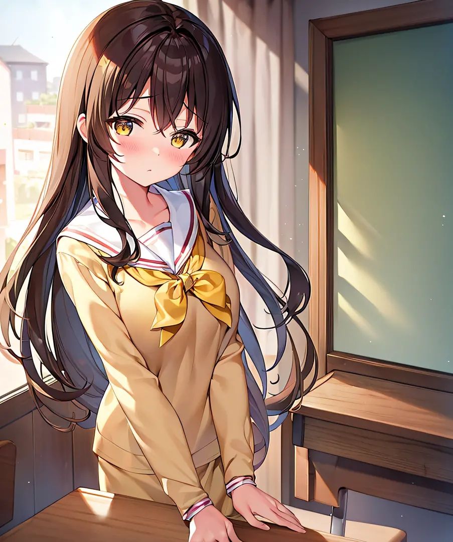 头像壁纸|二次元学院风