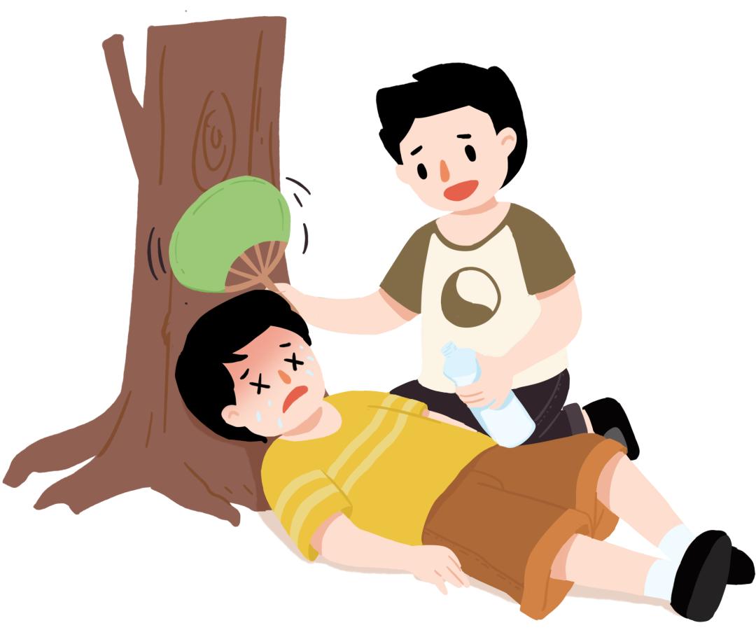 注意!这些"中暑急救法"不可信 正确处理学会这3招