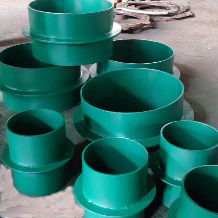 山东止水节预埋刚性防水套管图片
