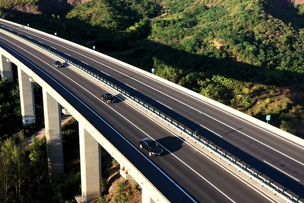 承德市召开环城高速小型客车差异化收费政策新闻发布会