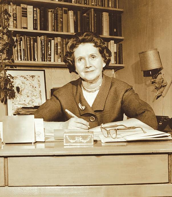 赵丽宏:大自然的女儿