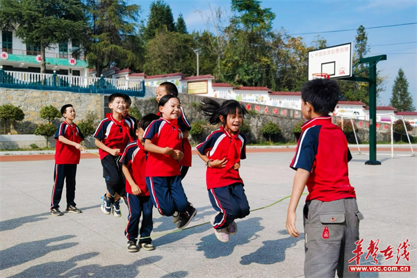 长乐中心小学第二届体育艺术节圆满落幕