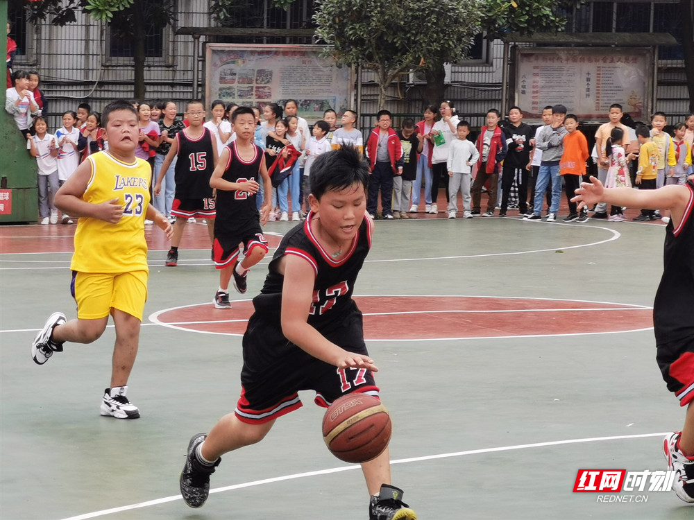 靖州飞山小学校长图片