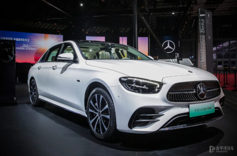 e350奔驰报价2021款图片