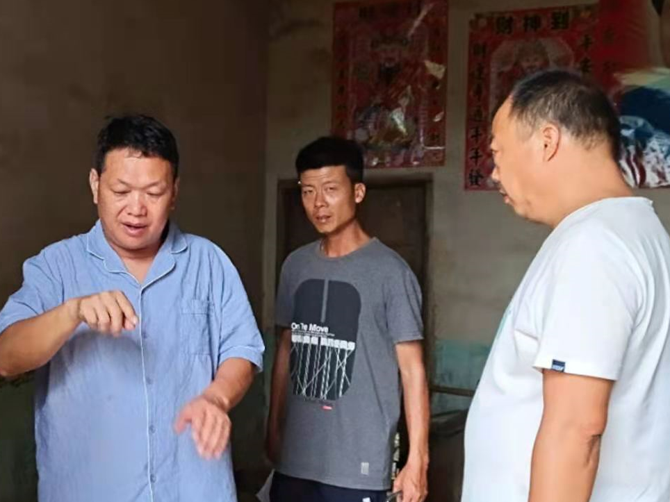 "狮子型"干部曾洪波:"拼命三郎"扎根乡镇 不负青春韶华