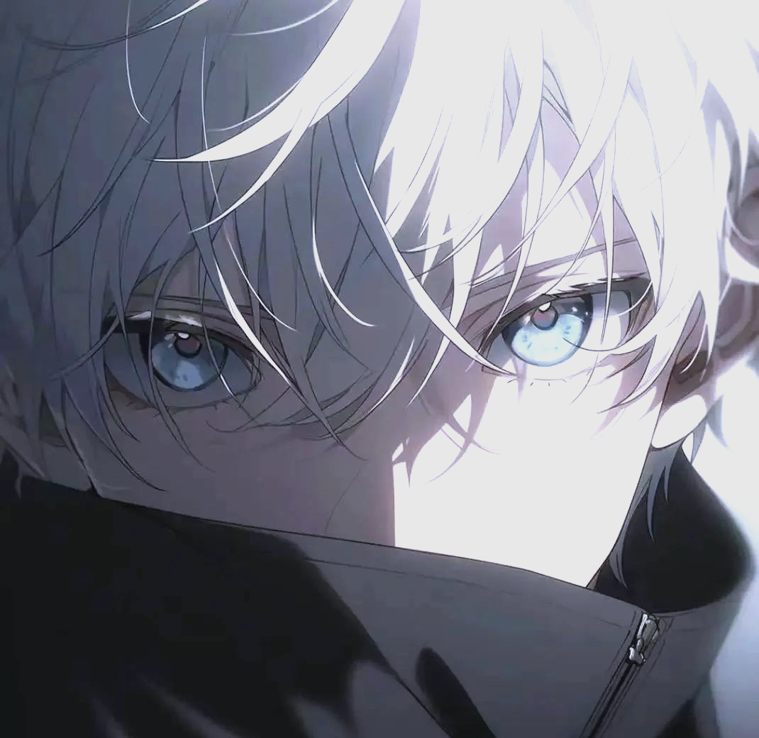 众多动漫男头丨感悟人生之美好与哀愁