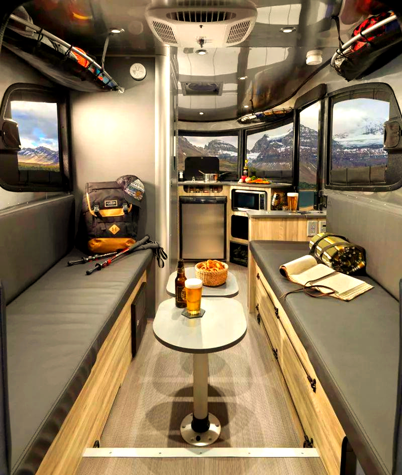 十款越野水滴房车推荐,你心动了吗