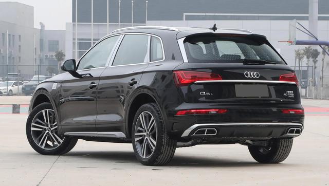 39.75万元起售,外观动感时尚,2023款奥迪q5l正式上市