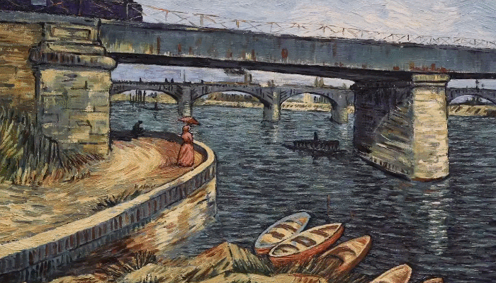 125位画家耗时1095天,只为一部95分钟的"动画片"