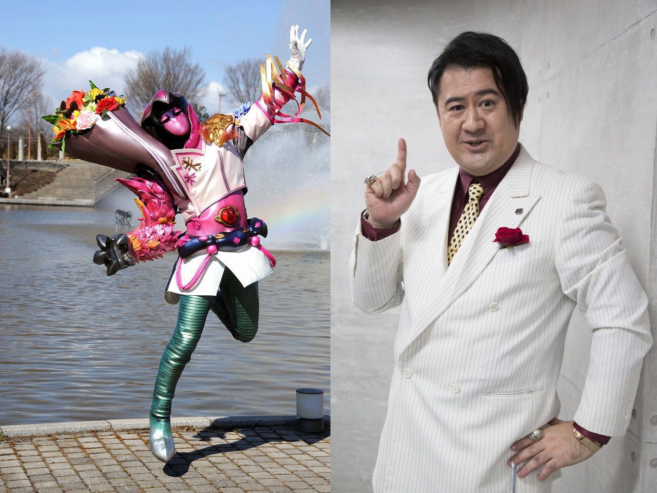 假面骑士艾克赛德演员黑料,隐婚与粉丝恋爱5个月,能将他绝版了