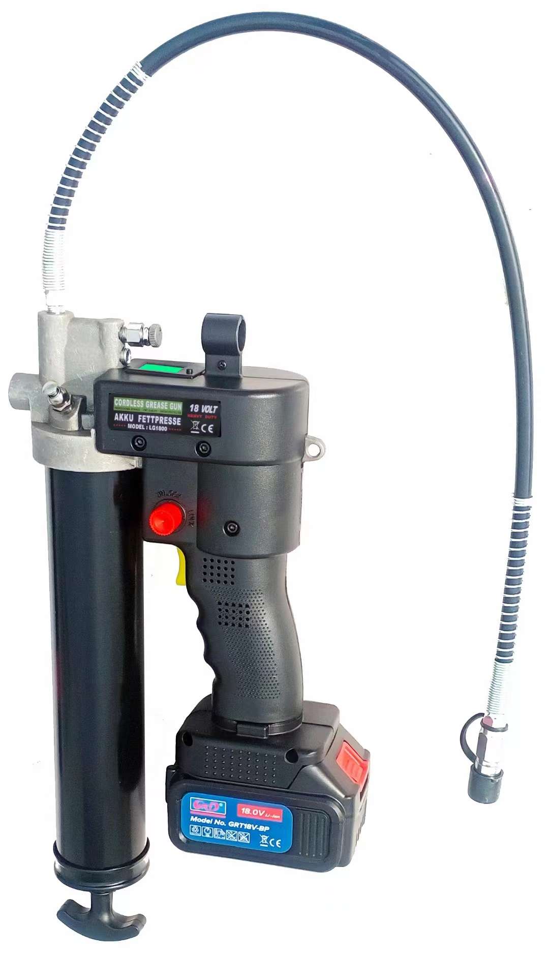 格瑞特电动黄油枪lg2400