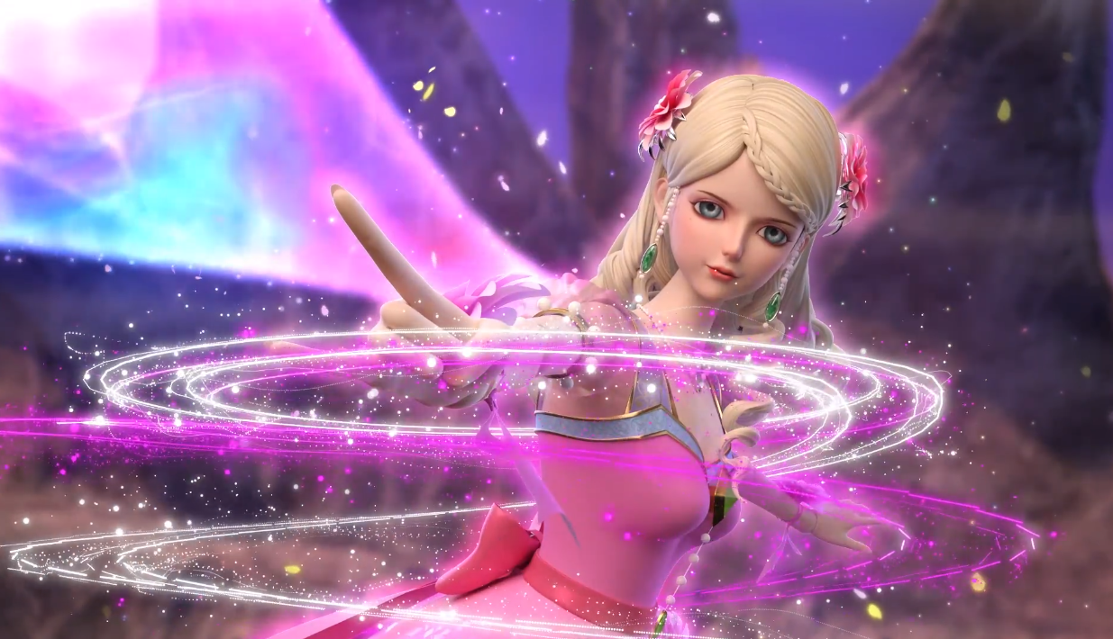 叶罗丽:灵犀阁主能力排行榜,毒夕绯排名垫底,时希只能排第二