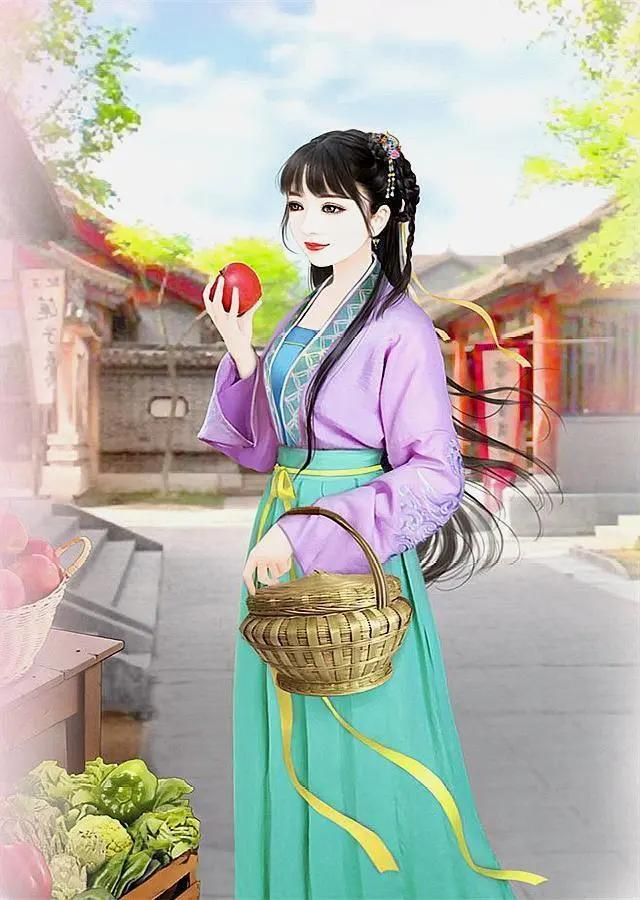 空间文:《空间小福女》1v1 种田 异能 空间改造容貌 温馨 美食