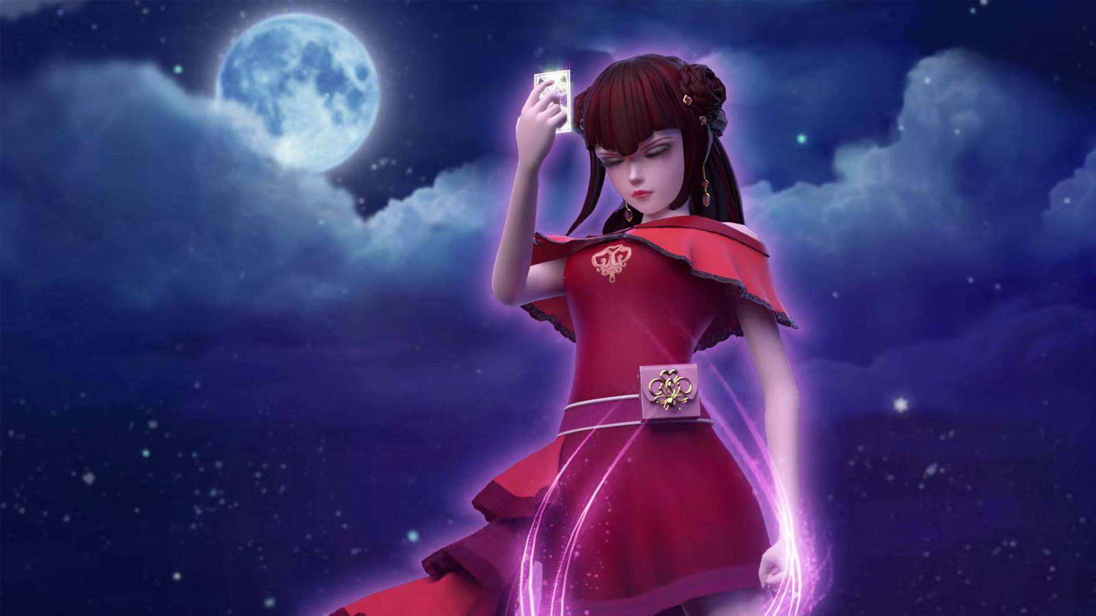 精灵梦叶罗丽第九季:齐娜特殊身份曝光,不是仙子也不是人!